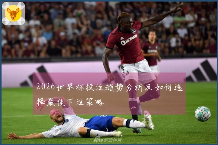 2026世界杯投注趋势分析及如何选择最佳下注策略