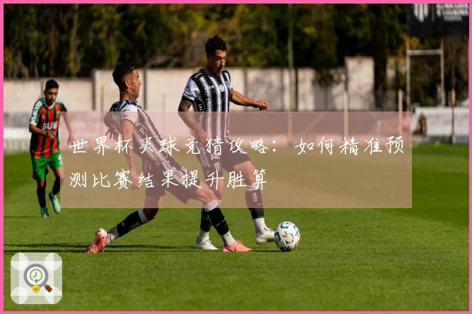 世界杯买球竞猜攻略：如何精准预测比赛结果提升胜算